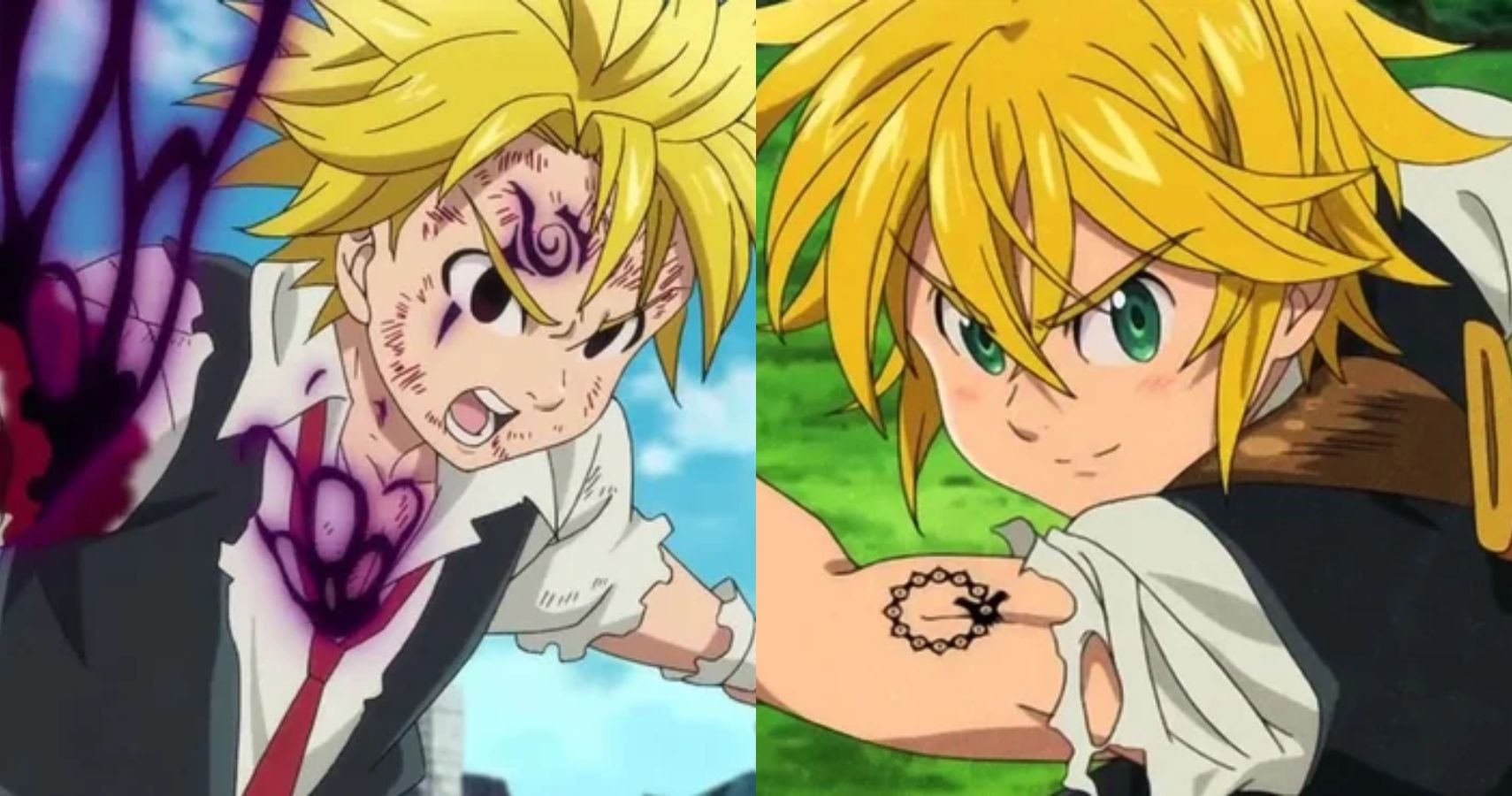 Seven Deadly Sins 10 Things You Didn T Know About Meliodas Cbr