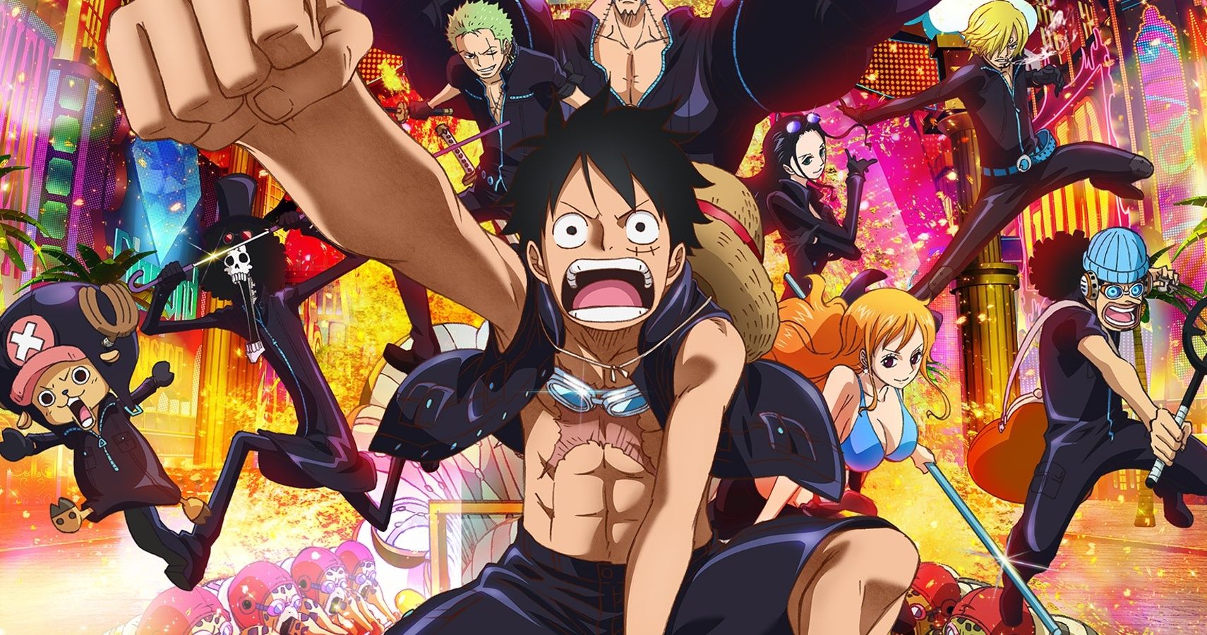 The Best One Piece Movies Ranked Cbr