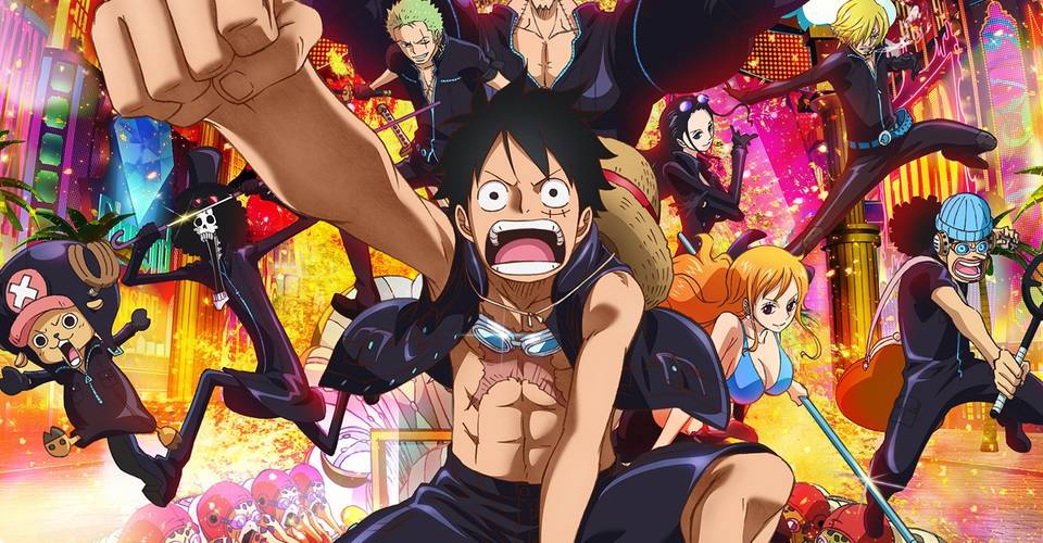 The Best One Piece Movies Ranked Cbr The Best One Piece Movies Ranked Cbr
