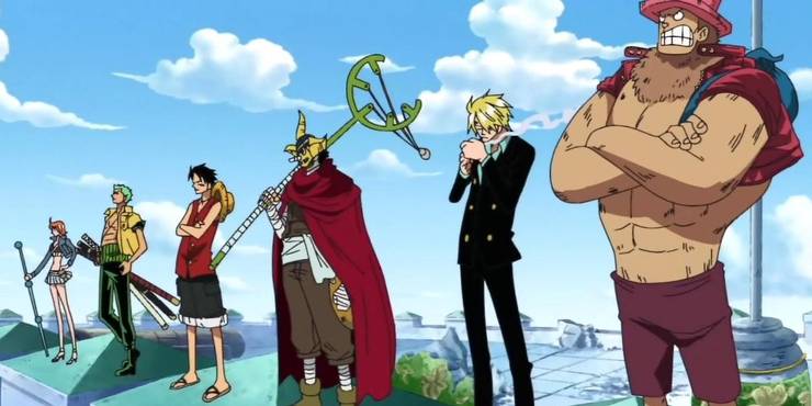 One Piece The 10 Best Episodes Of The The Enies Lobby Arc According To Imdb One Piece The 10 Best Episodes Of The The Enies Lobby Arc According To Imdb
