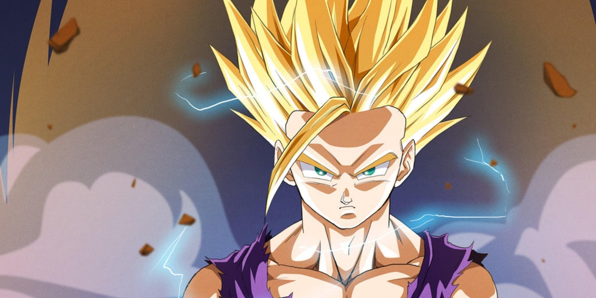 Dragon Ball Z 10 Facts You Didn T Know About Super Saiyan 2