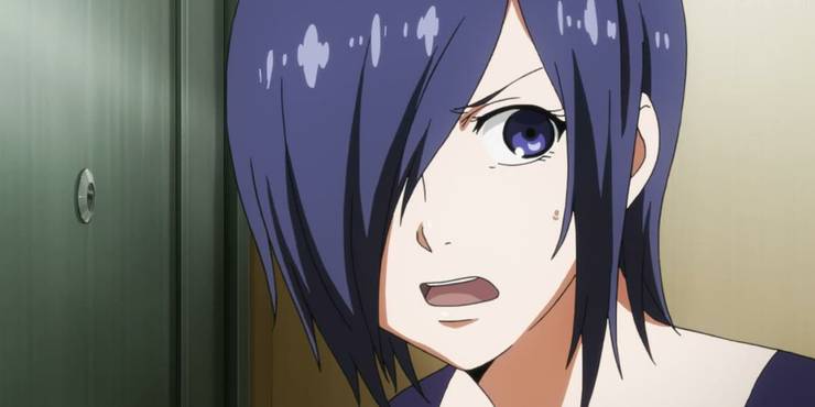 Tokyo Ghoul 10 Things You Didn T Know About Touka Cbr