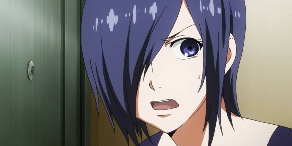 Featured image of post Tokyo Ghoul Touka Brother Name In the past he went by the name rei suzuya