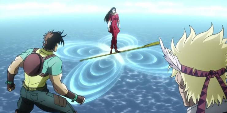 Jojo 10 Things About The Ripple That Make No Sense Cbr