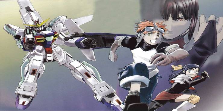 10 Best Gundam Mangas To Read Ranked Cbr 10 Best Gundam Mangas To Read Ranked Cbr