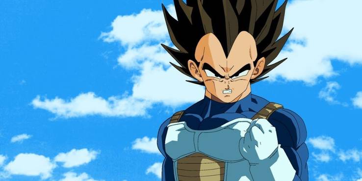 10 Best Haircuts In Dragon Ball Z Ranked Cbr