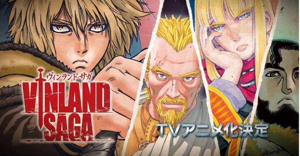 One Piece Vinland Saga 10 Things You Didn T Know About Thorfinn One Piece Vinland Saga 10 Things You Didn T Know About Thorfinn