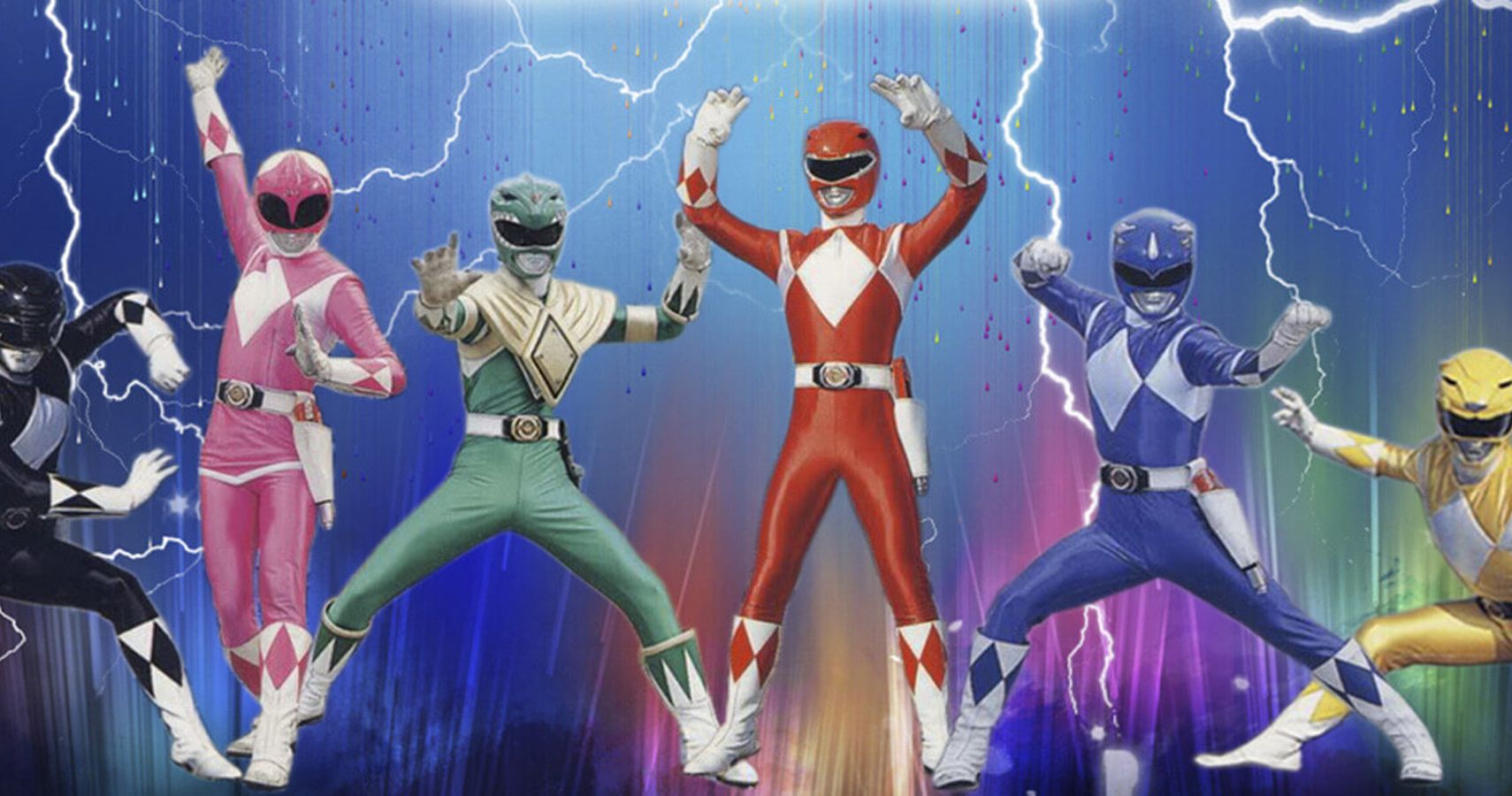 10 Differences Between The Power Rangers And Zyuranger (The Original MMPR)