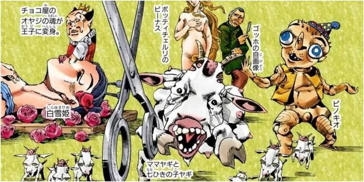 10 Stands From Jojo S Bizarre Adventure Part 6 We Re Excited To See Adapted In The Anime 10 Stands From Jojo S Bizarre Adventure Part 6 We Re Excited To See Adapted In The Anime