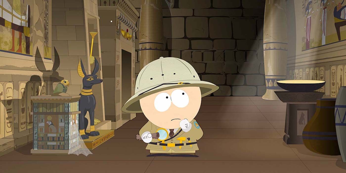 South Park's Halloween Special Gives Butters His Most Toxic Relationship