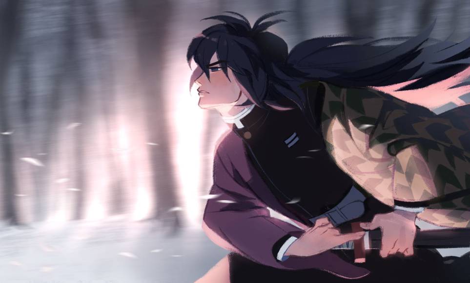 Demon Slayer 10 Amazing Works Of Fan Art That We Love Cbr Demon Slayer 10 Amazing Works Of Fan Art That We Love Cbr