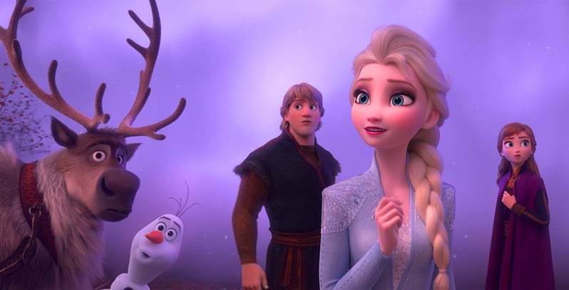 Холодное сердце 2