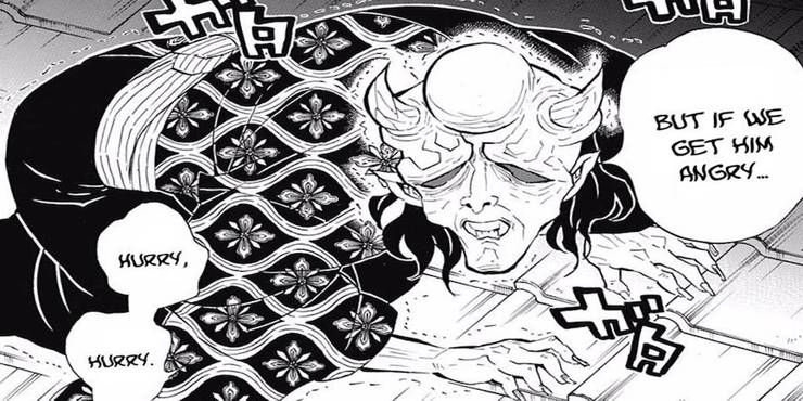 Demon Slayer The 11 Most Powerful Demon Moons Ranked Cbr Demon Slayer The 11 Most Powerful Demon Moons Ranked Cbr