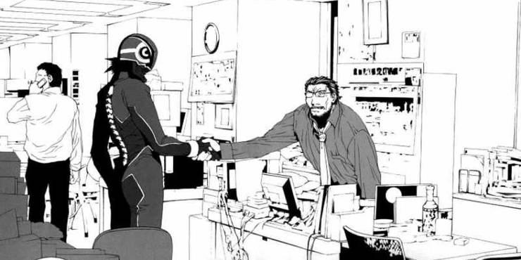10 Manga For Fans Of Watchmen Cbr 10 Manga For Fans Of Watchmen Cbr