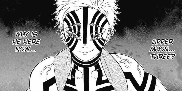 Demon Slayer The 11 Most Powerful Demon Moons Ranked Cbr Demon Slayer The 11 Most Powerful Demon Moons Ranked Cbr