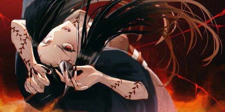 Demon Slayer 10 Amazing Works Of Fan Art That We Love Cbr Demon Slayer 10 Amazing Works Of Fan Art That We Love Cbr