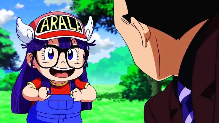 Dragon Ball Dr Slump How Toriyama Created His Own Crossover