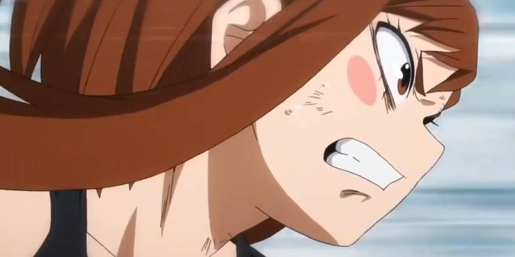 My Hero Academia Every Girl In Class 1a Ranked According To Strength My Hero Academia Every Girl In Class 1a Ranked According To Strength