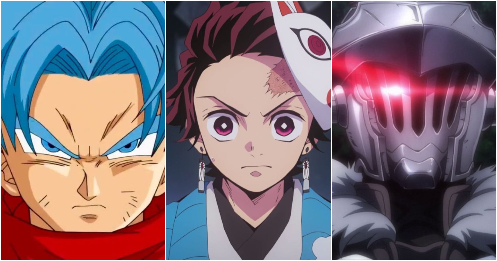 Demon Slayer: 5 Anime Characters Tanjiro Can Beat (5 He Can't)