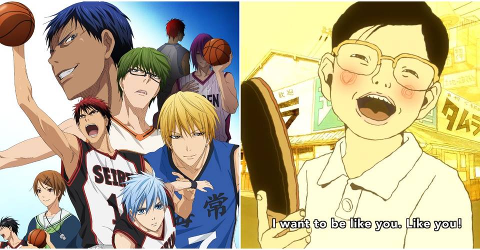 Ranked The Best Sports Anime Ever Made Cbr