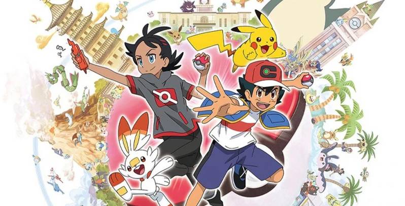 Is The New Pokémon Anime Protagonist Non Binary Well Cbr