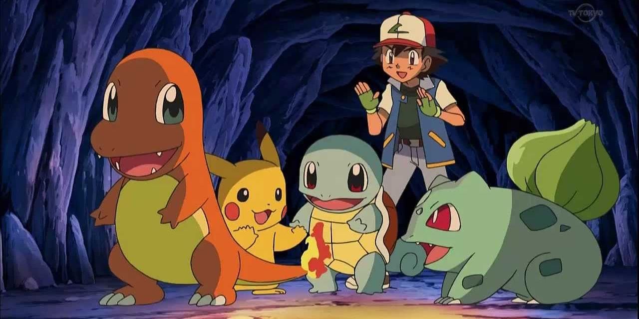 Pokémon 10 Best Theme Songs In The Anime 