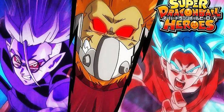 Every Single Dragon Ball Series In Chronological Order Cbr