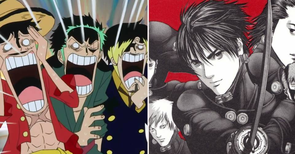 10 Classic Manga Plot Twists You Never Saw Coming Cbr