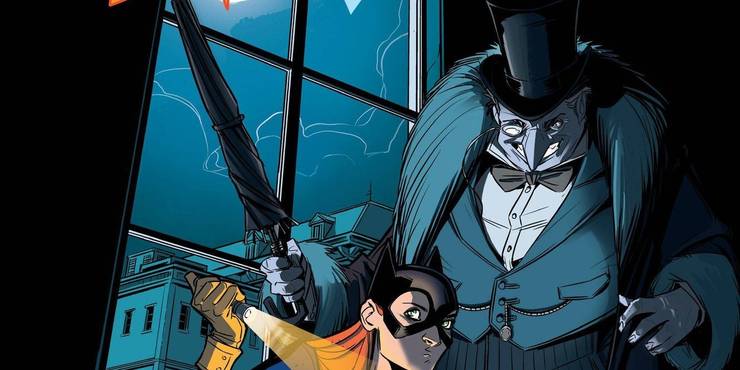 Dc Comics 10 Most Powerful Batgirl Villains Ranked Cbr