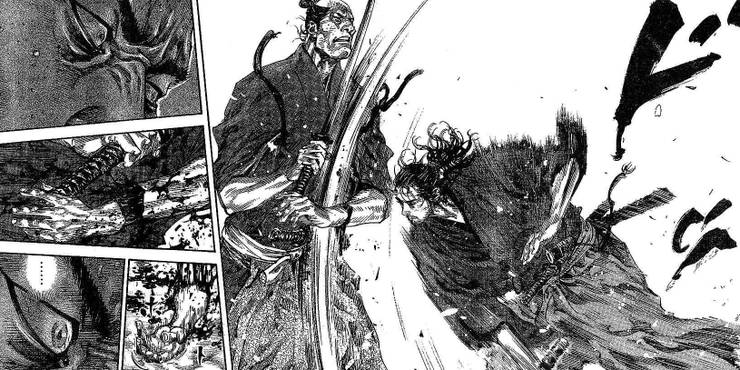 Vagabond 10 Reasons It S A Must Read Manga Cbr