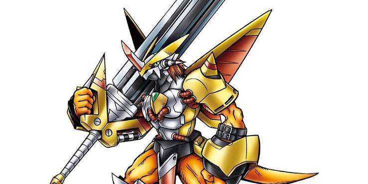 10 Mega Evolution Digimon Paling Epik! Greenscene Halaman 2