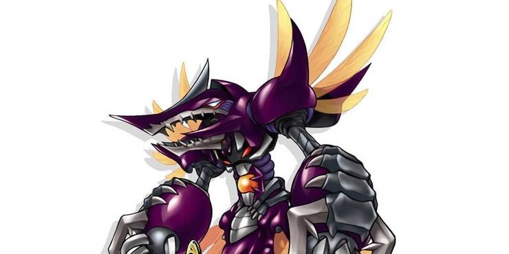 Digimon Origins Dramon Breaker