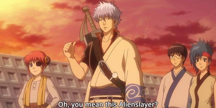 10 References Parodies You Missed In Gintama Cbr 10 References Parodies You Missed In Gintama Cbr