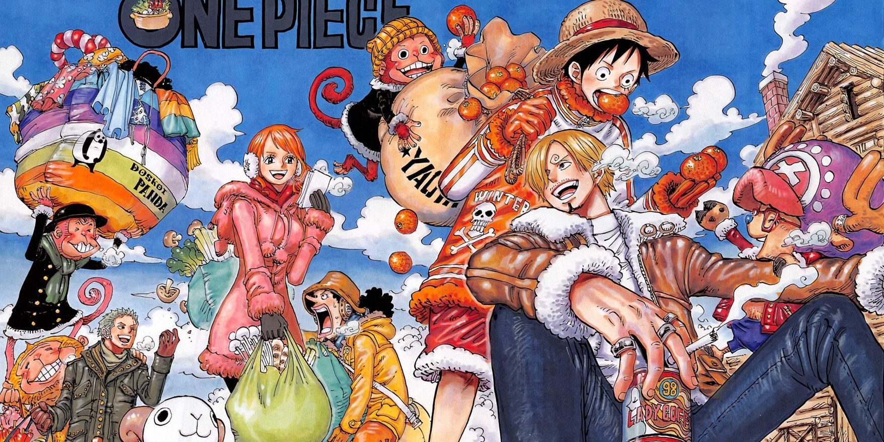 One Piece 10 Most Drastic Character Redesigns After The Time Skip