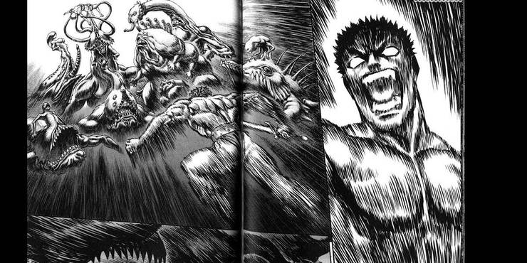 Berserk 10 Reasons Why It S One Of The Best Manga Ever Cbr