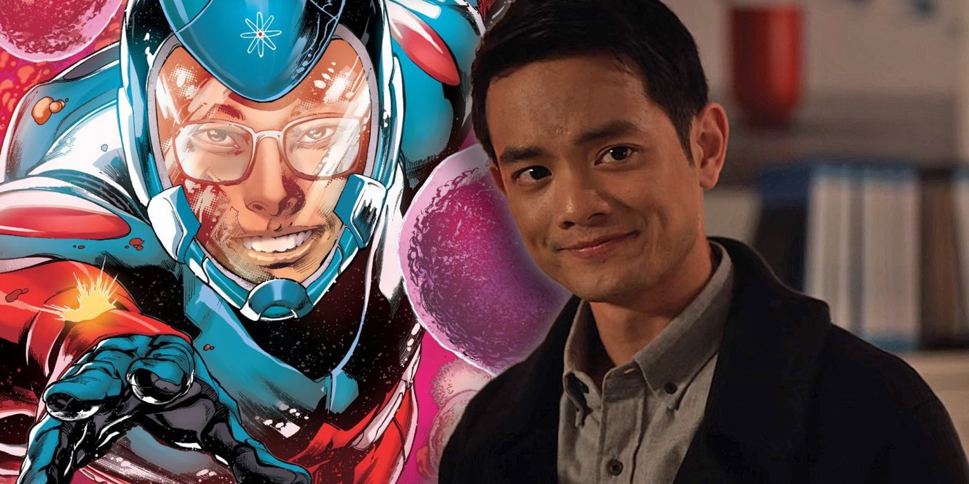 Crisis on Infinite Earths: Ryan Choi Is More Than Just the Next Atom