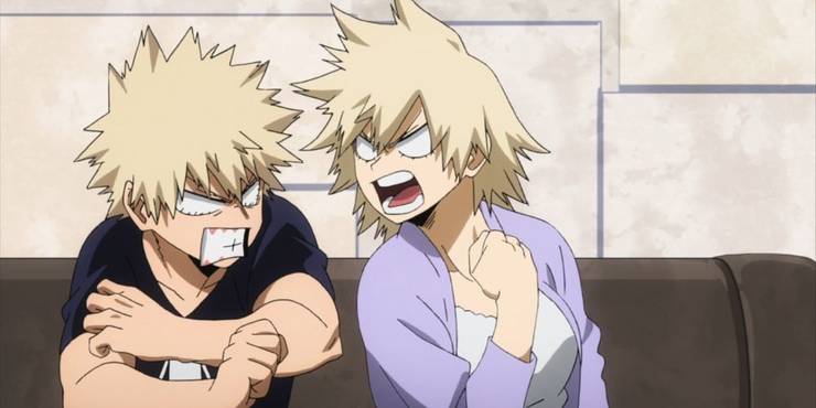 My Hero Academia 15 Things Fans Don T Know About Katsuki Bakugo My Hero Academia 15 Things Fans Don T Know About Katsuki Bakugo
