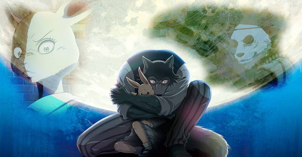 5 Reasons Why Beastars Is The Underrated Anime Gem Of The Season 5 Why It S Not