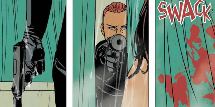 The 10 Worst Things Black Widow Did In The Comics Cbr