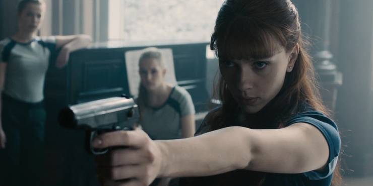 Black Widow: Everything We Know about the Red Room | CBR