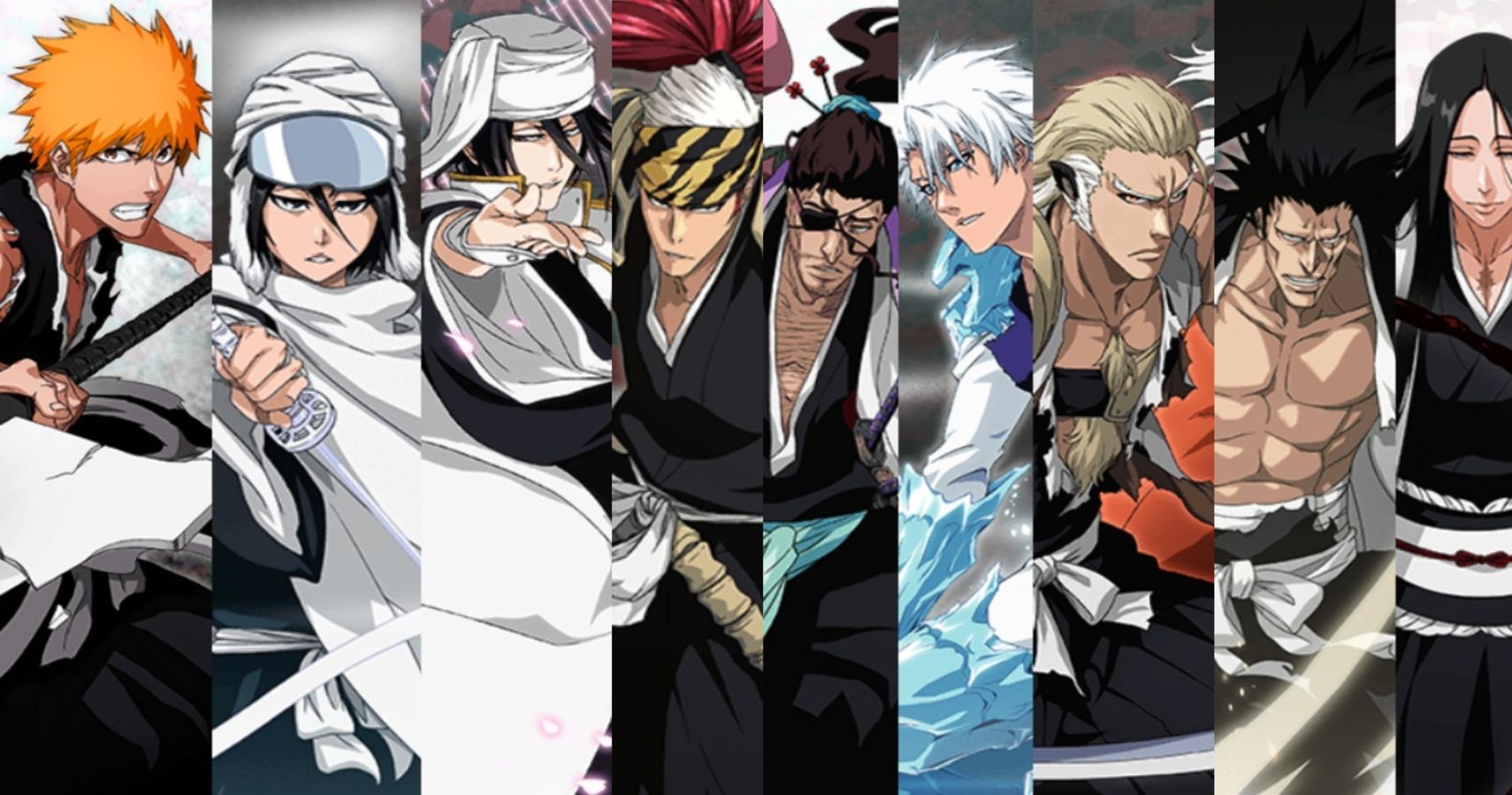 Bleach Characters Sorted Into Their Hogwarts Houses | CBR