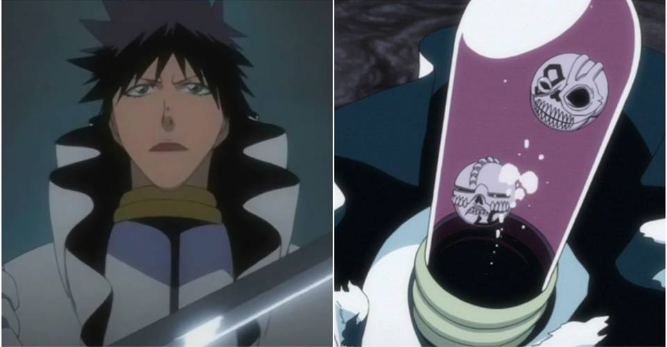Bleach 10 Facts You Didn T Know About roniero The 9th Espada