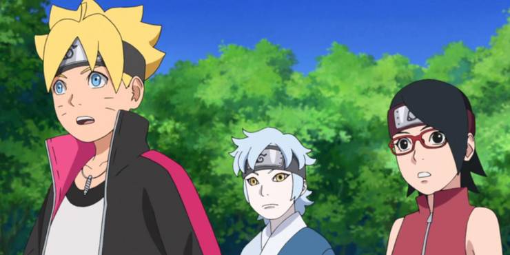 Boruto 5 Ways It S Different From The Manga 5 Ways It S The Same