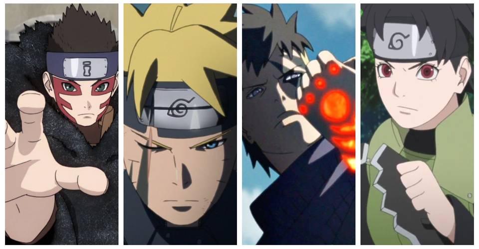 Boruto 15 Strongest Next Generation Ninjas Ranked Cbr