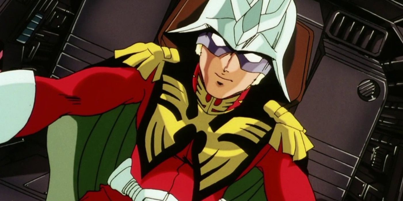 Mobile Suit Gundam: 10 Things Only True Fans Know About Char Aznable