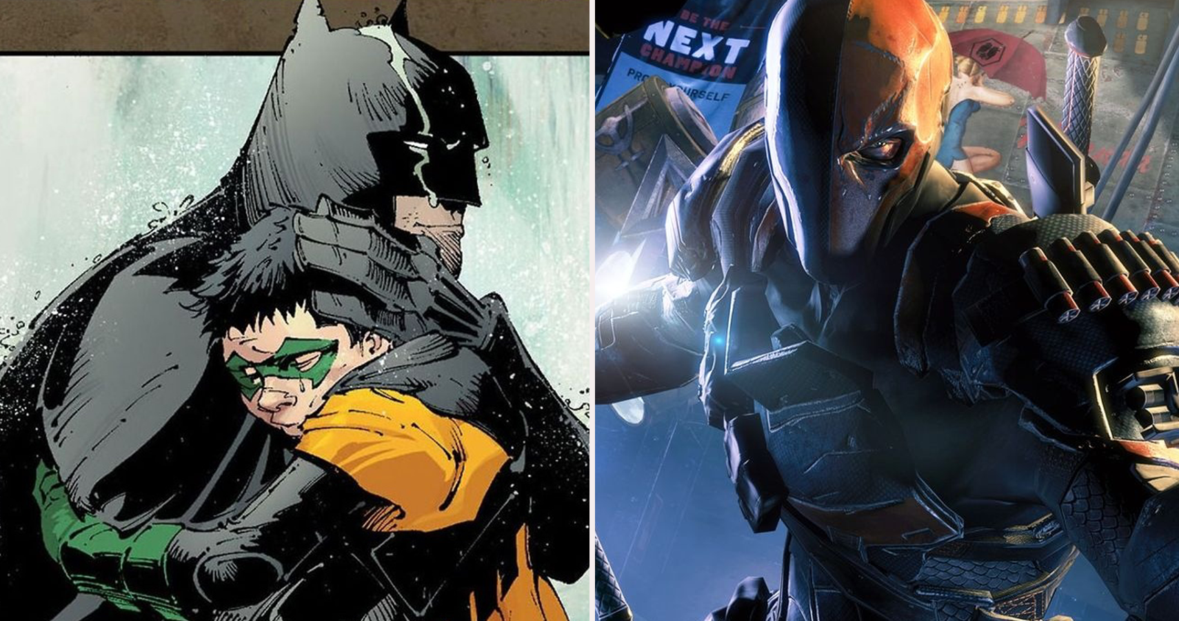 5 Best Fathers In DC Comics (& 5 Worst) | CBR