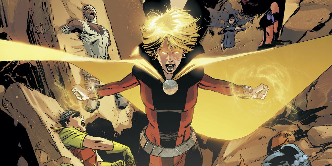 tales from the dark multiverse the judas contract