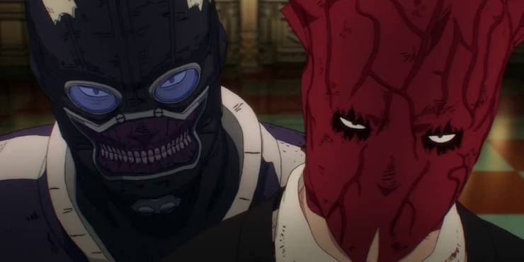 Get Wallpaper Dorohedoro Season 1 Ending Explained Cbr Free HD