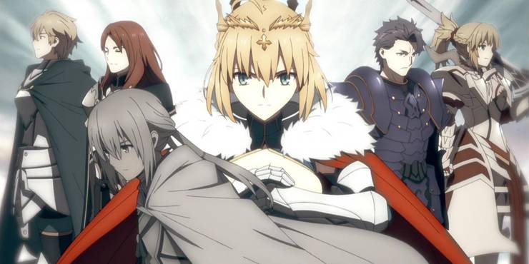 Fate Grand Order Wandering Agateram Release Date Info And More