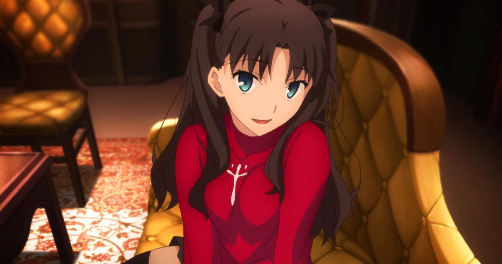 Fate Stay Night 10 Things You Never Knew About Rin Cbr